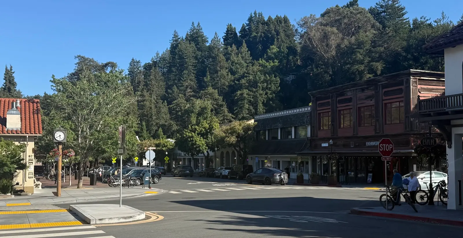 Mill Valley, CA
